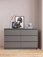 Комод 6 ящиков