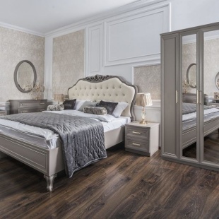 Спальный гарнитур "Мокко" фото 1961