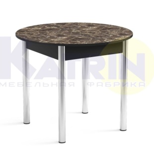 Стол круглый раздвижной фото 2434