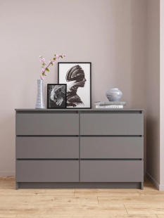 Комод 6 ящиков фото 2656