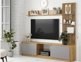 Гостиная "Бостон" фото 2282