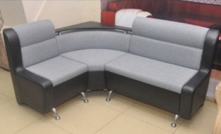 Кухонный диван "Фокус Д" фото 2180