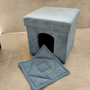 Пуф "Куб" фото 2053