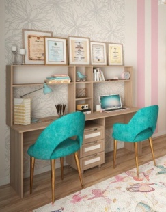 Стол для двоих "Остин" фото 2466