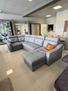 Угловой диван "Барон" фото 2200